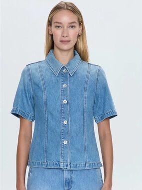 NWT Pistola Cyndi top in Palo Alto-Various Sizes